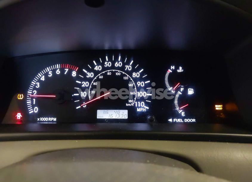 Photo 7 of 2007 Toyota Corolla LE (VIN 2T1BR30E67C788603)