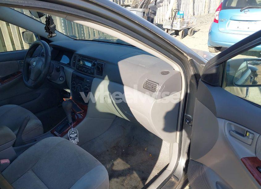 Photo 5 of 2008 Toyota Corolla LE (VIN 2T1BR30E68C887018)