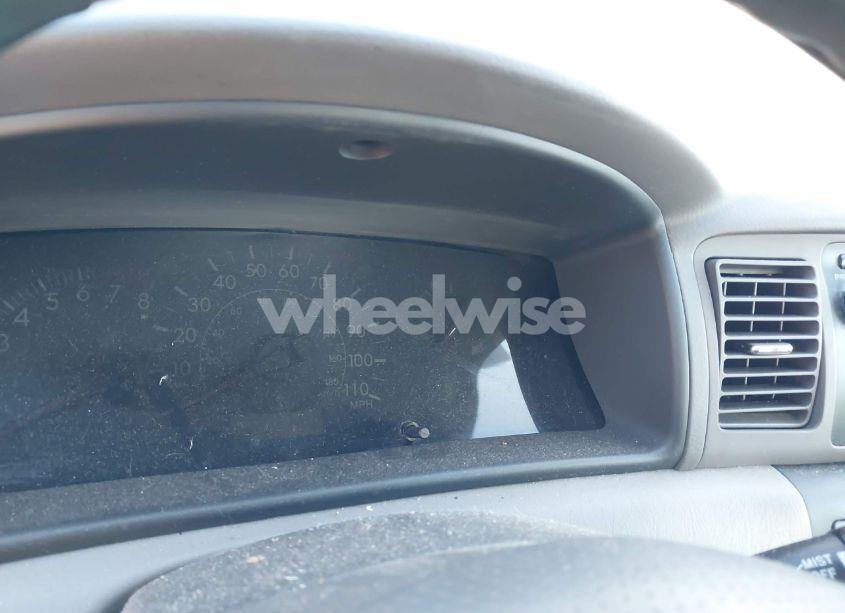 Photo 7 of 2008 Toyota Corolla LE (VIN 2T1BR30E68C887018)