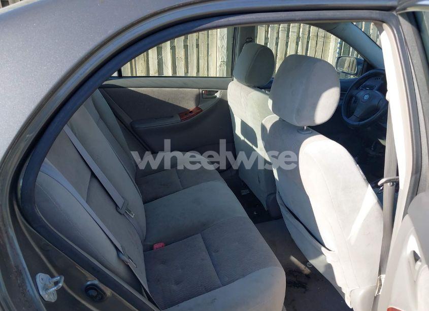 Photo 8 of 2008 Toyota Corolla LE (VIN 2T1BR30E68C887018)