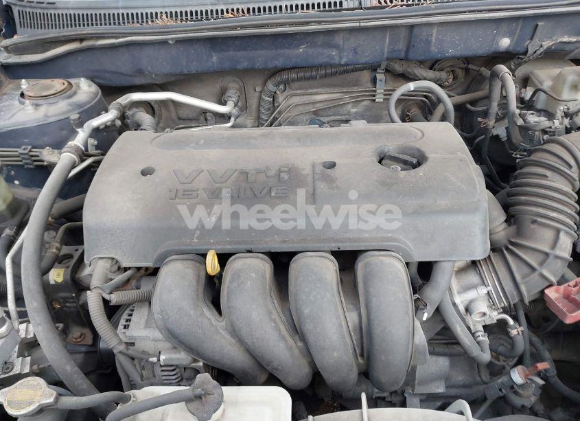 Photo 10 of 2008 Toyota Corolla S (VIN 2T1BR30E68C900463)