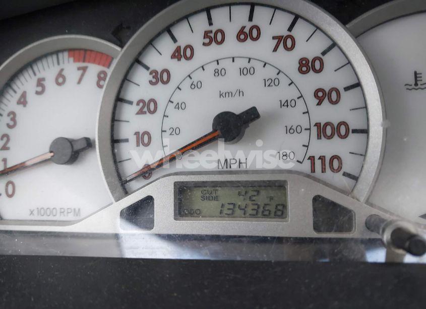 Photo 14 of 2008 Toyota Corolla S (VIN 2T1BR30E68C900463)