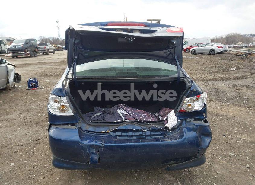 Photo 15 of 2008 Toyota Corolla S (VIN 2T1BR30E68C900463)