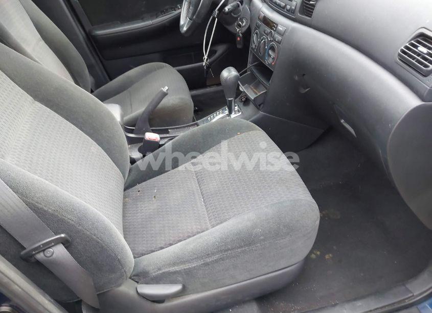 Photo 5 of 2008 Toyota Corolla S (VIN 2T1BR30E68C900463)