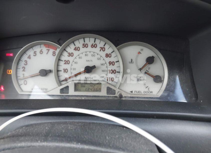 Photo 7 of 2008 Toyota Corolla S (VIN 2T1BR30E68C900463)