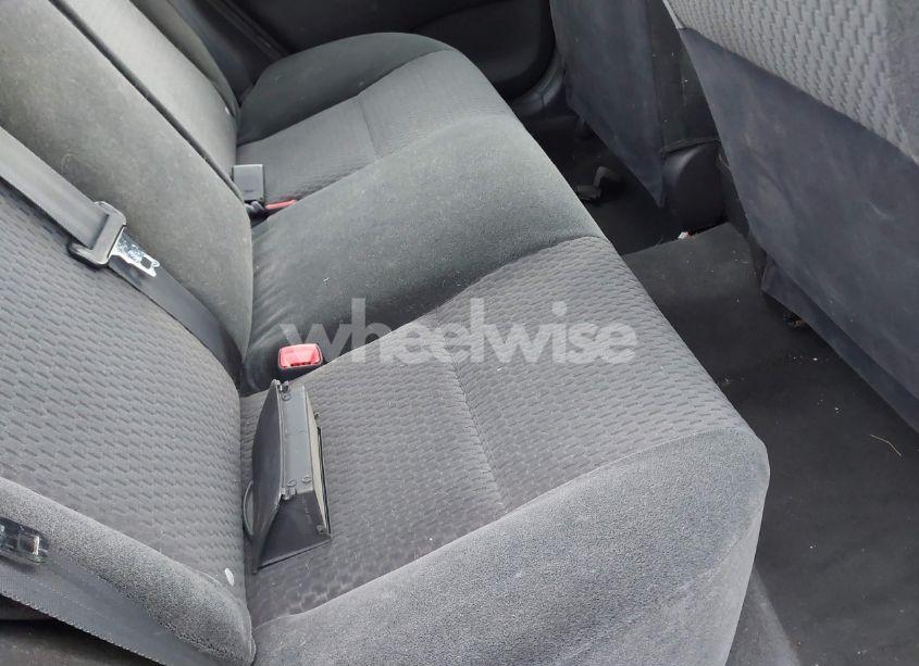 Photo 8 of 2008 Toyota Corolla S (VIN 2T1BR30E68C900463)