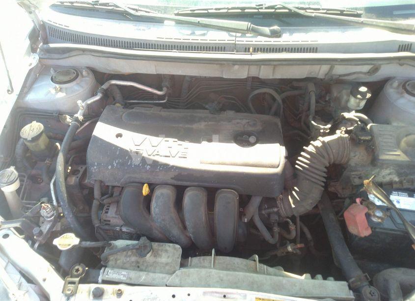 Photo 10 of 2008 Toyota Corolla S (VIN 2T1BR30E68C935911)