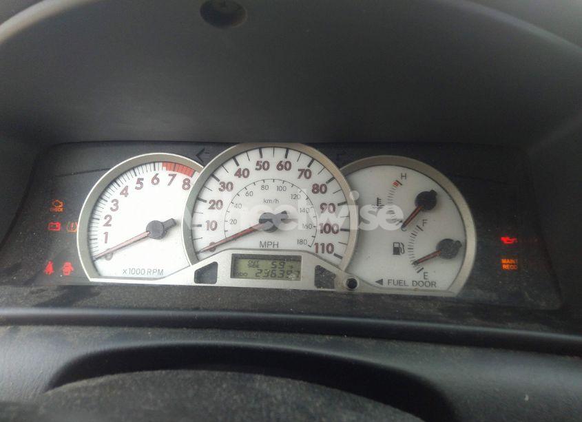 Photo 7 of 2008 Toyota Corolla S (VIN 2T1BR30E68C935911)