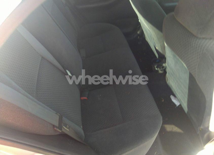 Photo 8 of 2008 Toyota Corolla S (VIN 2T1BR30E68C935911)