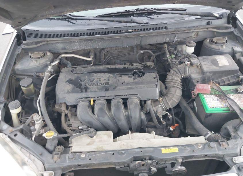 Photo 10 of 2005 Toyota Corolla LE (VIN 2T1BR30E75C436658)