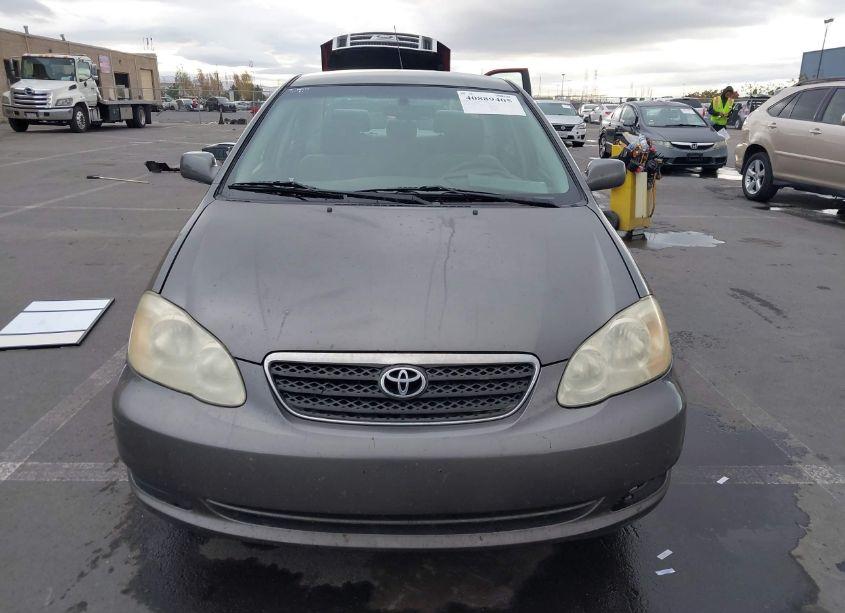 Photo 12 of 2005 Toyota Corolla LE (VIN 2T1BR30E75C436658)