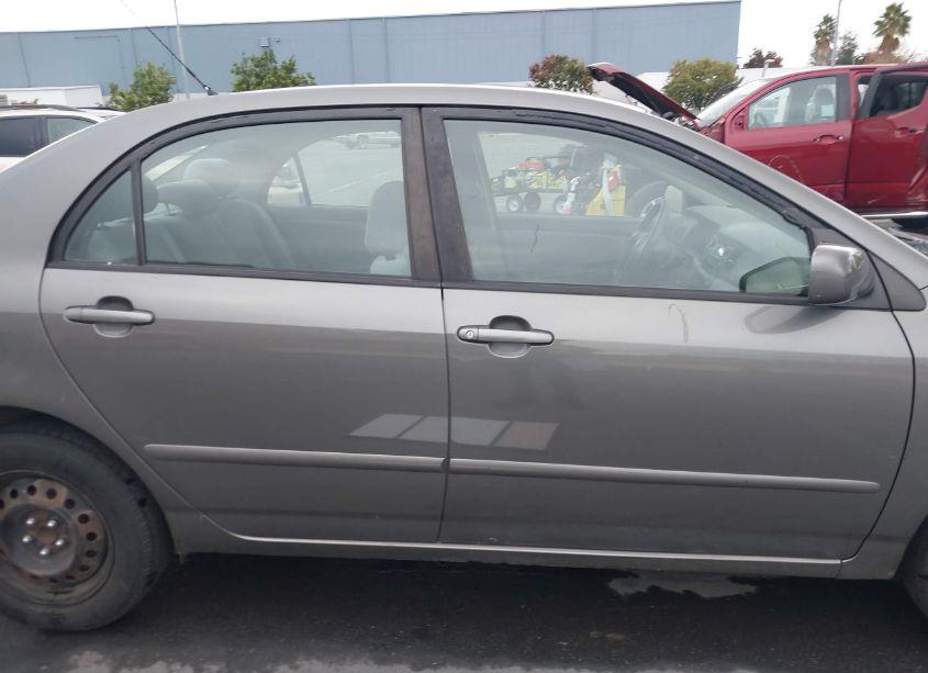 Photo 13 of 2005 Toyota Corolla LE (VIN 2T1BR30E75C436658)