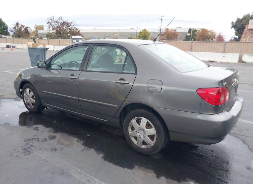 Photo 3 of 2005 Toyota Corolla LE (VIN 2T1BR30E75C436658)