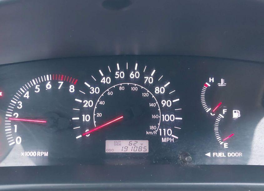 Photo 7 of 2005 Toyota Corolla LE (VIN 2T1BR30E75C436658)