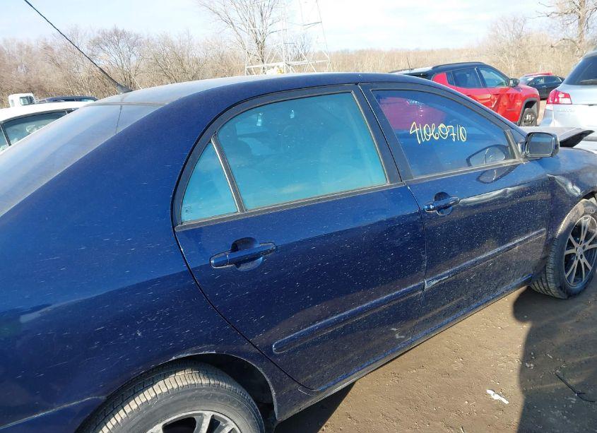 Photo 13 of 2005 Toyota Corolla LE (VIN 2T1BR30E75C483138)