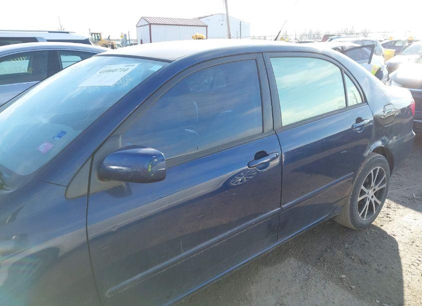 Photo 14 of 2005 Toyota Corolla LE (VIN 2T1BR30E75C483138)