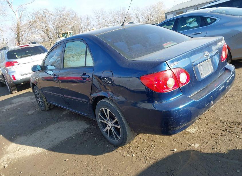 Photo 3 of 2005 Toyota Corolla LE (VIN 2T1BR30E75C483138)