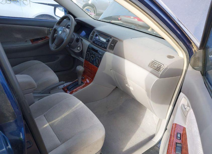 Photo 5 of 2005 Toyota Corolla LE (VIN 2T1BR30E75C483138)