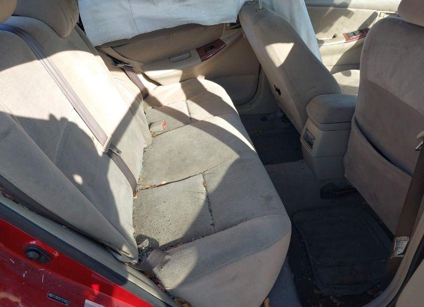 Photo 8 of 2005 Toyota Corolla LE (VIN 2T1BR30E75C486217)