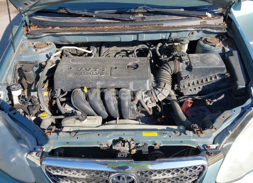 Photo 10 of 2006 Toyota Corolla CE/LE/S (VIN 2T1BR30E76C629037)