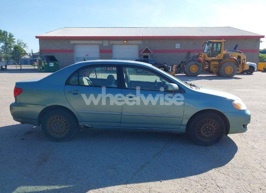 Photo 13 of 2006 Toyota Corolla CE/LE/S (VIN 2T1BR30E76C629037)