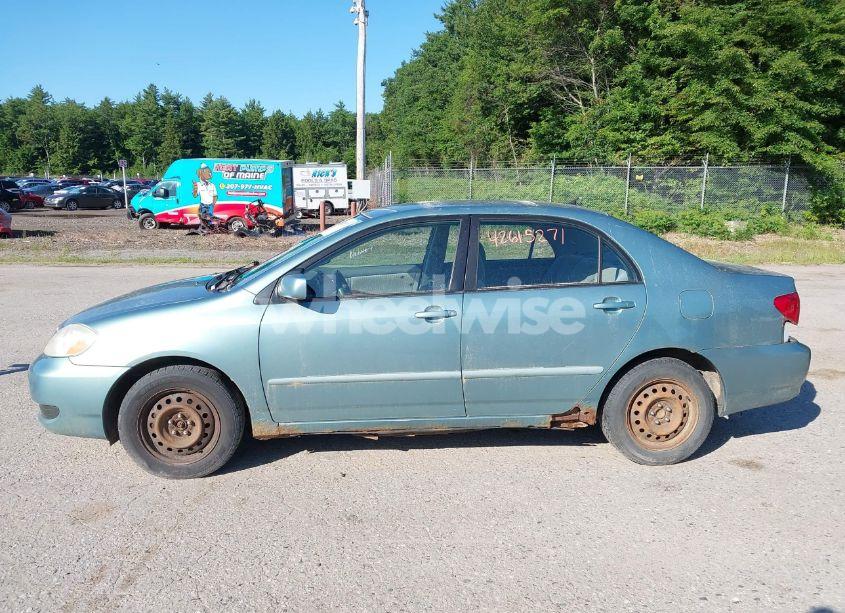 Photo 14 of 2006 Toyota Corolla CE/LE/S (VIN 2T1BR30E76C629037)