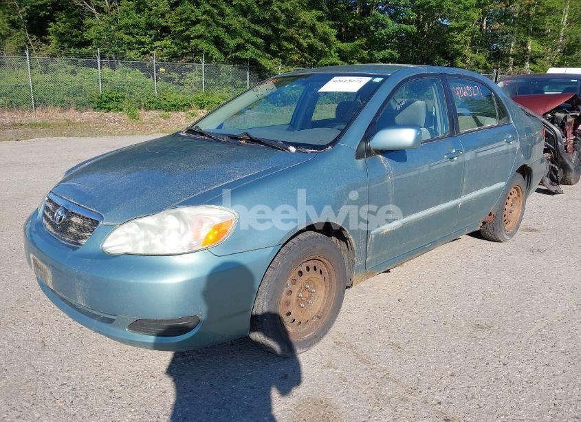 Photo 2 of 2006 Toyota Corolla CE/LE/S (VIN 2T1BR30E76C629037)