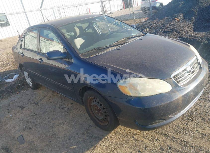 2006 Toyota Corolla CE/LE/S (VIN 2T1BR30E76C680926) main photo