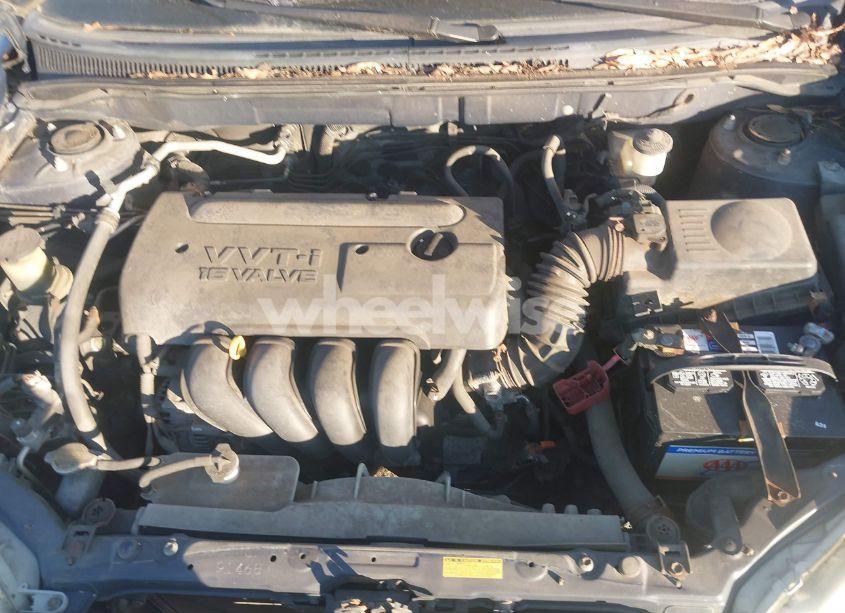 Photo 10 of 2006 Toyota Corolla CE/LE/S (VIN 2T1BR30E76C680926)