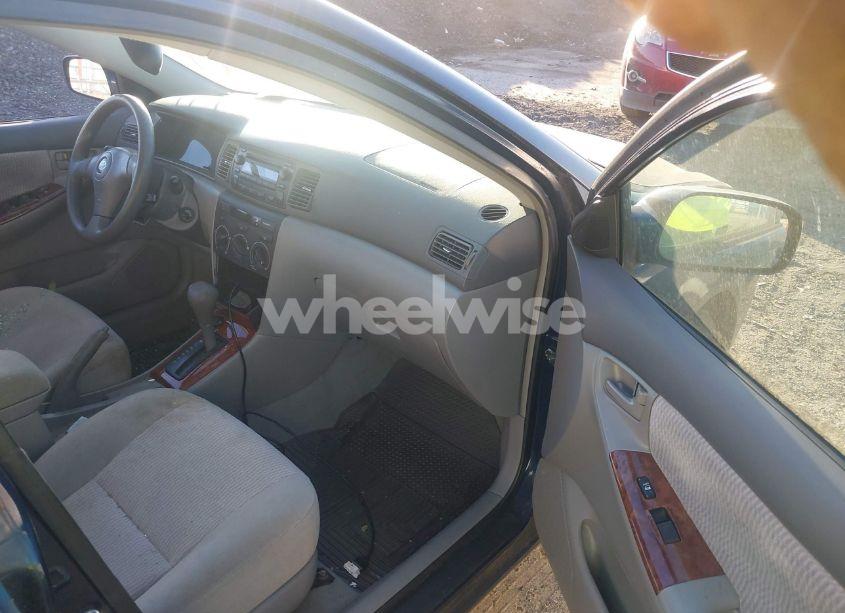 Photo 5 of 2006 Toyota Corolla CE/LE/S (VIN 2T1BR30E76C680926)