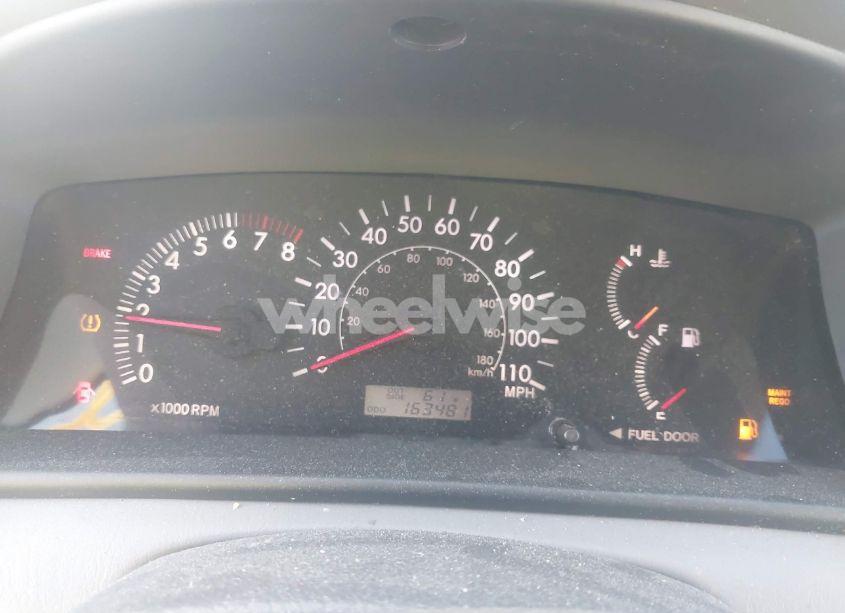 Photo 7 of 2006 Toyota Corolla CE/LE/S (VIN 2T1BR30E76C680926)