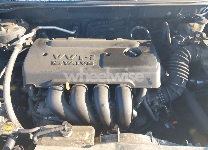 Photo 10 of 2007 Toyota Corolla LE (VIN 2T1BR30E77C723145)