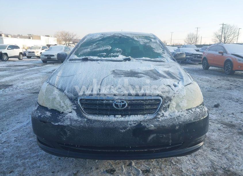 Photo 11 of 2007 Toyota Corolla LE (VIN 2T1BR30E77C723145)