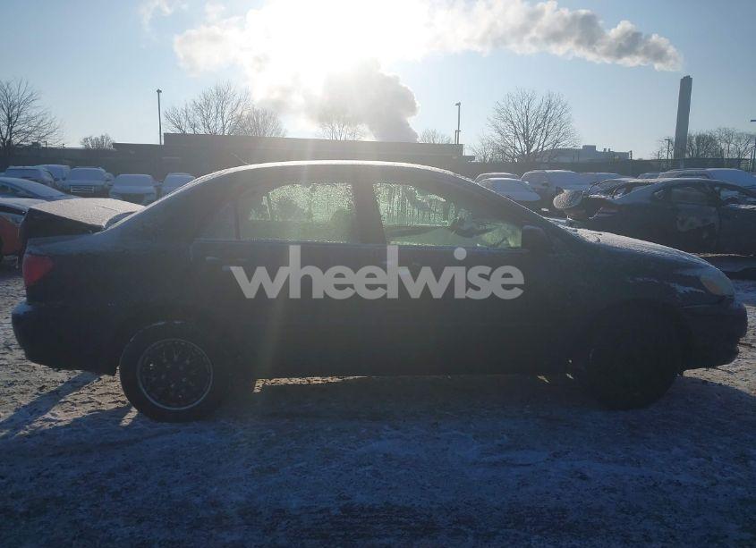 Photo 12 of 2007 Toyota Corolla LE (VIN 2T1BR30E77C723145)