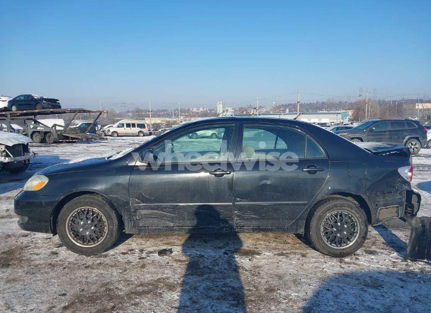 Photo 13 of 2007 Toyota Corolla LE (VIN 2T1BR30E77C723145)