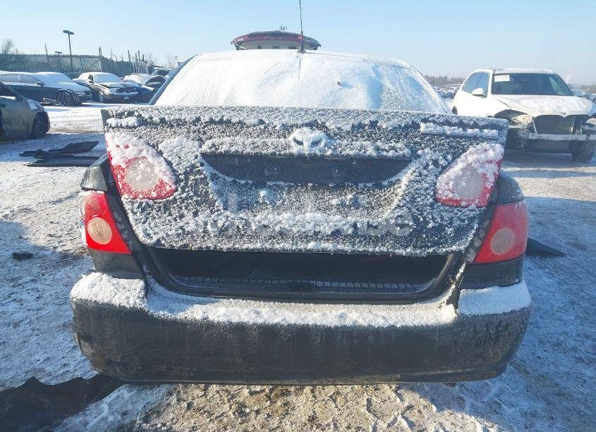 Photo 15 of 2007 Toyota Corolla LE (VIN 2T1BR30E77C723145)