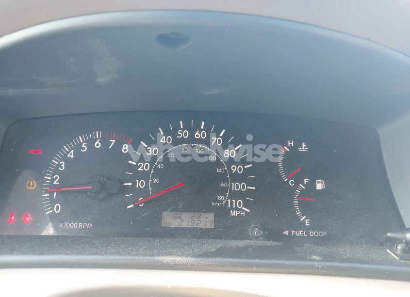 Photo 7 of 2007 Toyota Corolla LE (VIN 2T1BR30E77C723145)