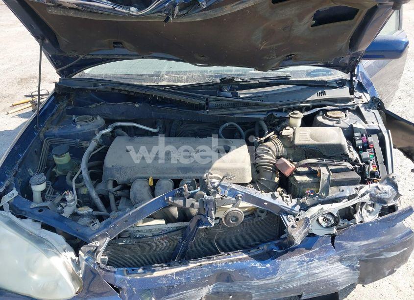 Photo 10 of 2007 Toyota Corolla LE (VIN 2T1BR30E77C805117)