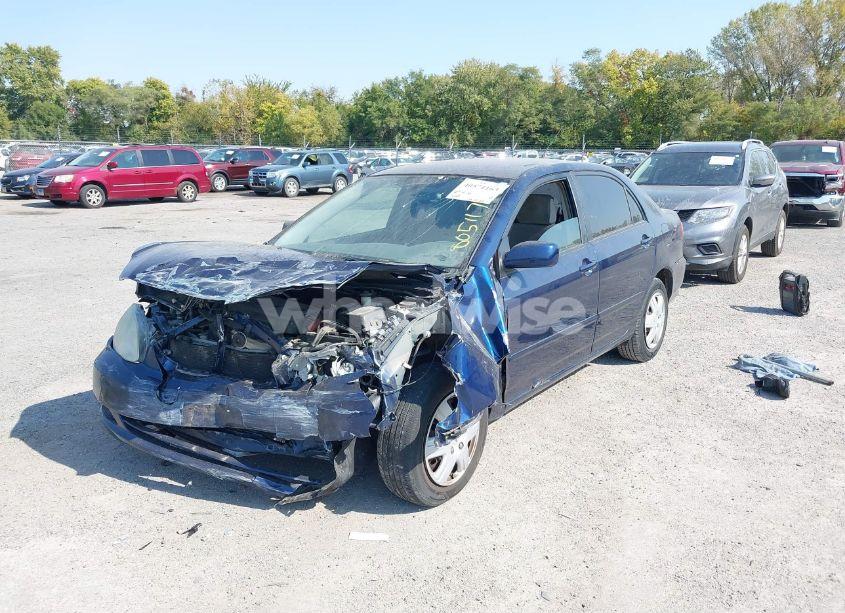 Photo 2 of 2007 Toyota Corolla LE (VIN 2T1BR30E77C805117)