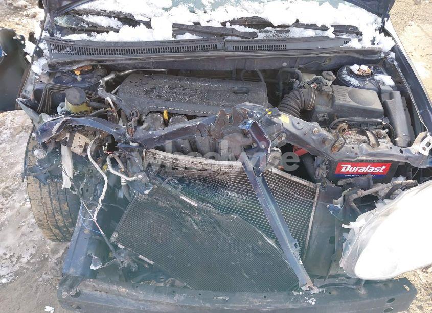 Photo 10 of 2007 Toyota Corolla LE (VIN 2T1BR30E77C849926)