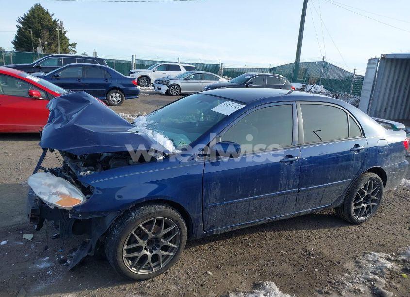 Photo 15 of 2007 Toyota Corolla LE (VIN 2T1BR30E77C849926)