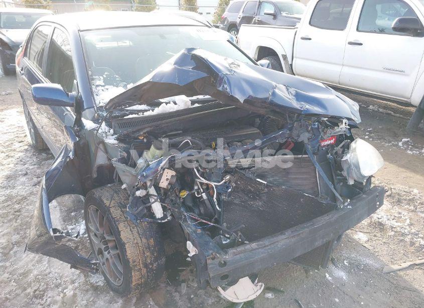 Photo 6 of 2007 Toyota Corolla LE (VIN 2T1BR30E77C849926)