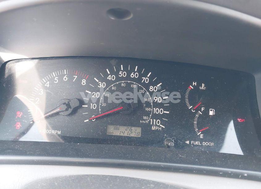 Photo 7 of 2007 Toyota Corolla LE (VIN 2T1BR30E77C849926)