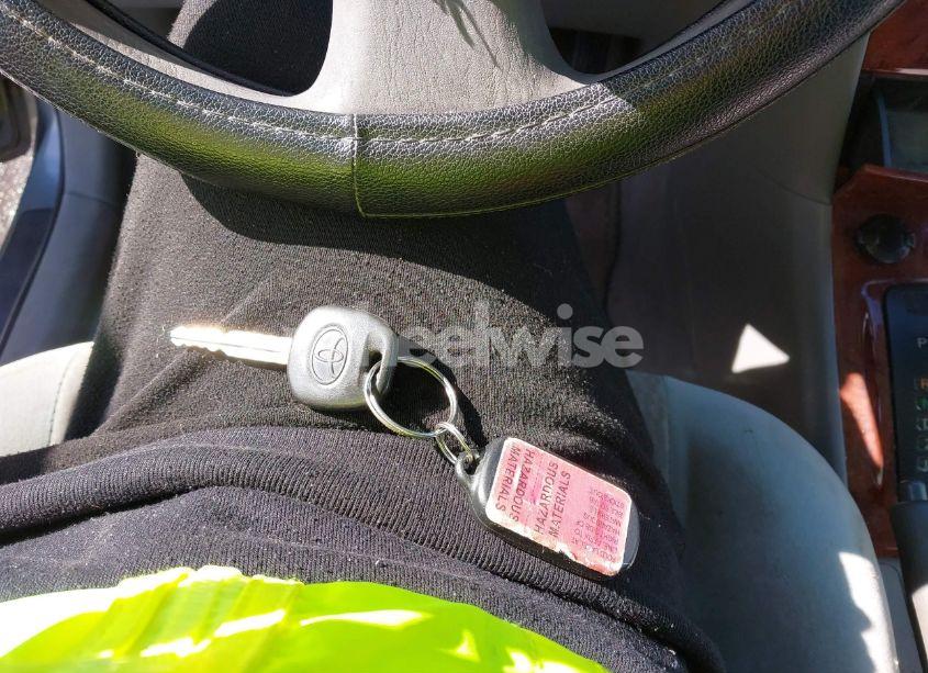 Photo 11 of 2007 Toyota Corolla LE (VIN 2T1BR30E77C852843)