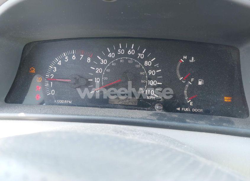 Photo 7 of 2007 Toyota Corolla LE (VIN 2T1BR30E77C852843)