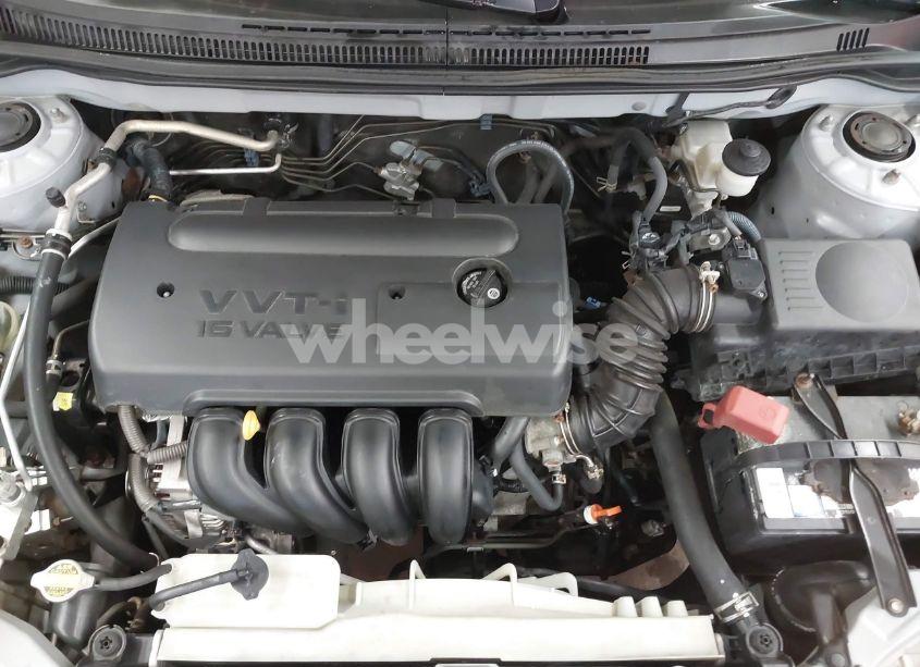 Photo 10 of 2008 Toyota Corolla LE (VIN 2T1BR30E78C904411)