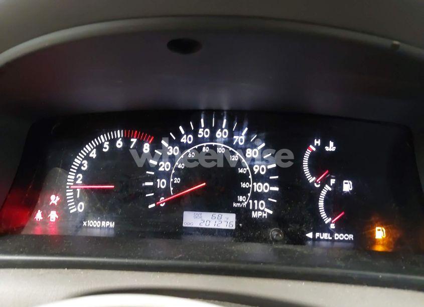 Photo 7 of 2008 Toyota Corolla LE (VIN 2T1BR30E78C904411)