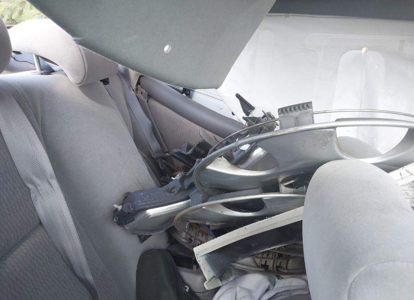 Photo 8 of 2008 Toyota Corolla LE (VIN 2T1BR30E78C925520)