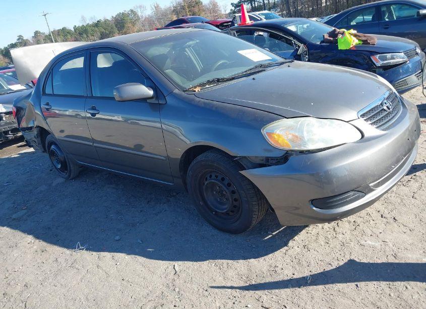 2005 Toyota Corolla LE (VIN 2T1BR30E85C367074) main photo