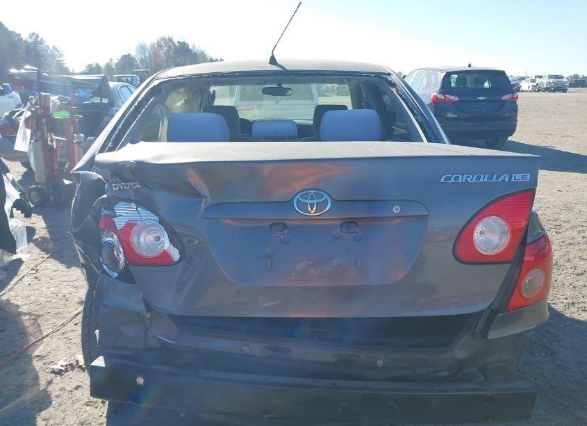 Photo 13 of 2005 Toyota Corolla LE (VIN 2T1BR30E85C367074)